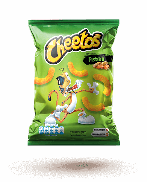 cheetos firindan fistikli